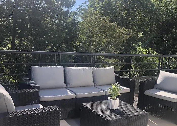 Maison De Vacances Le Bosquet